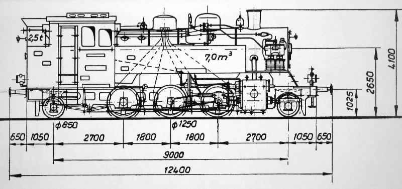 75 6776-6777 (ex Halberstadt-Blankenburger Eisenbahn)