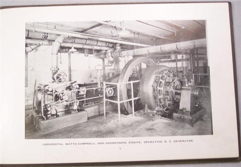 Watts-Campbell-Dampfmaschine