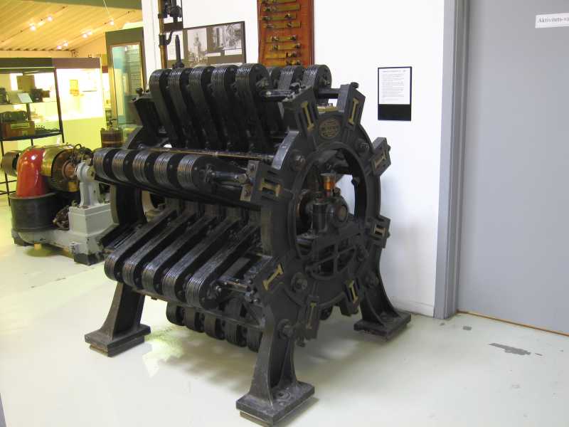 Wechselstromgenerator