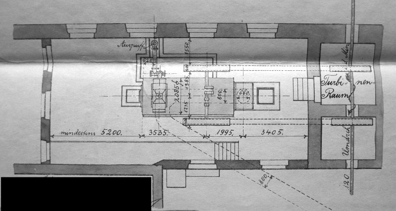 Bauplan, Grundriß