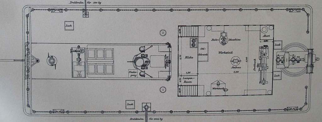 Deckplan