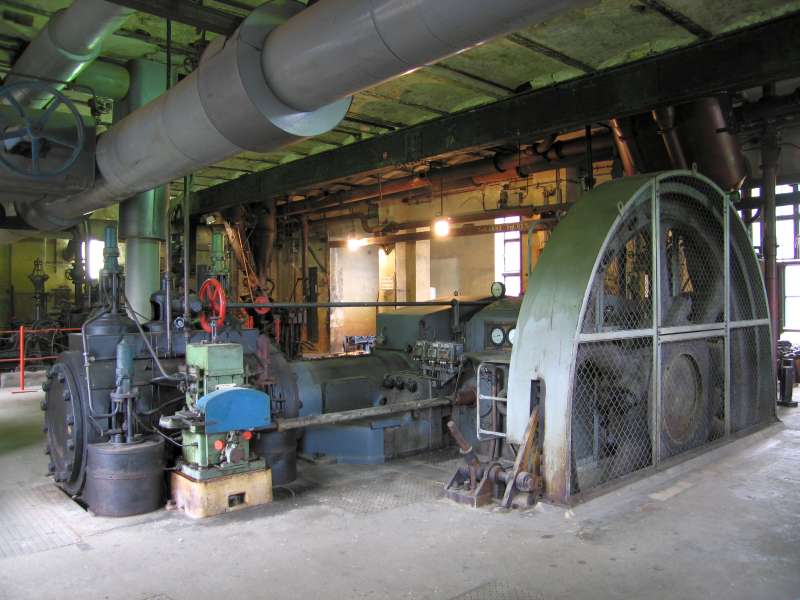 Brikettpresse