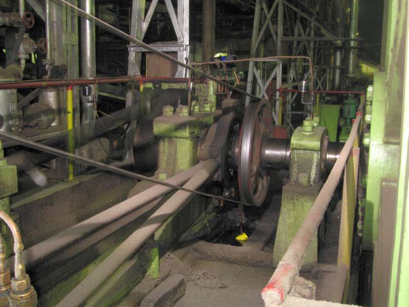 Dampfmaschine: Steuerexenter