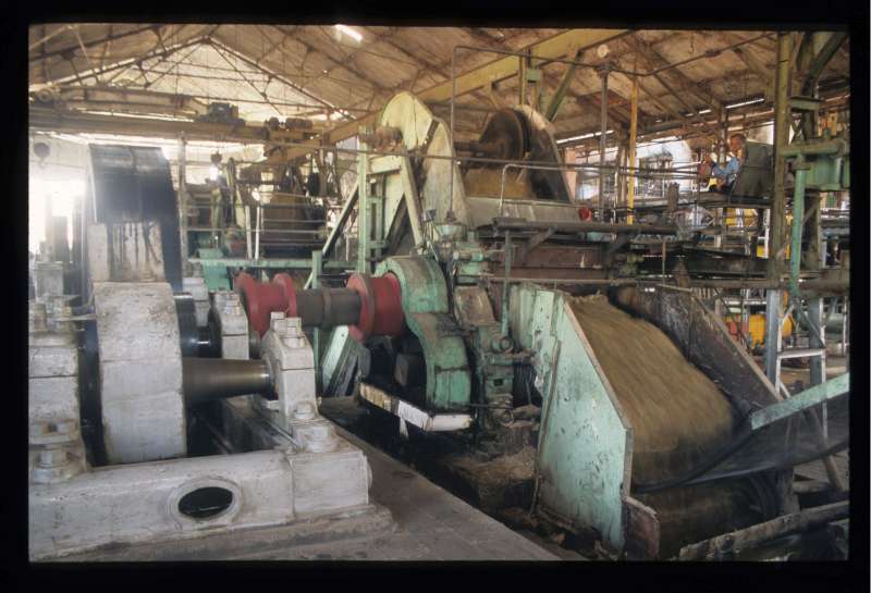 P.G. Wringinanom: Zuckermühle