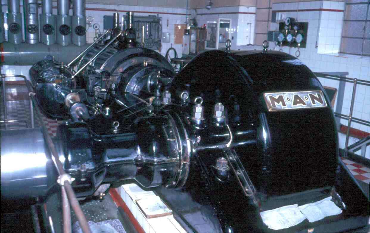 Dampfmaschine