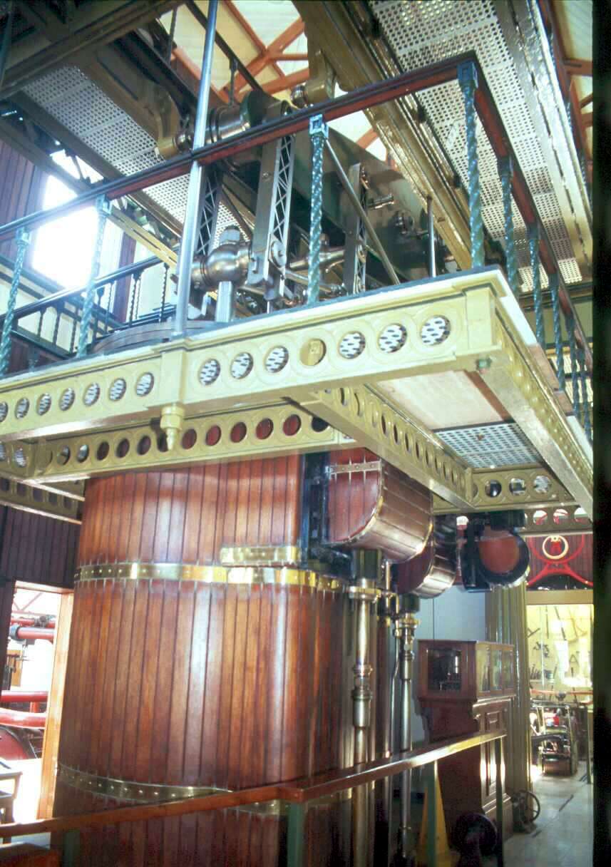 Dampfpumpe: Engineerium, Hove