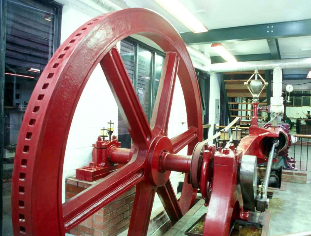 Dampfmaschine: Forncett Industrial Steam Museum