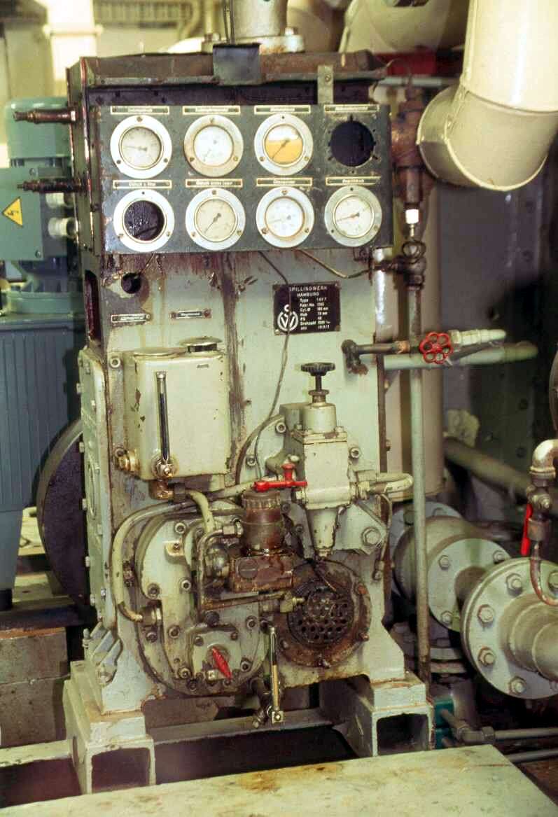 Dampfmotor 