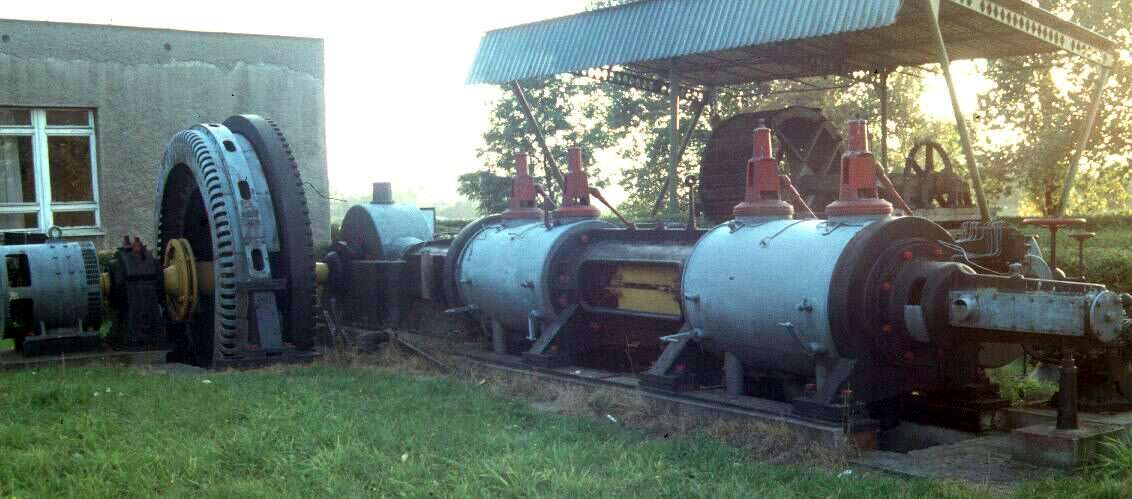 Dampfmaschine: Tarnowitz