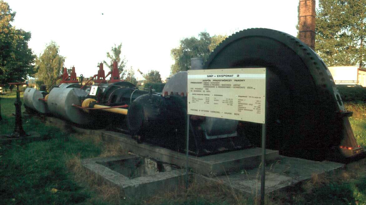 Dampfmaschine: Tarnowitz