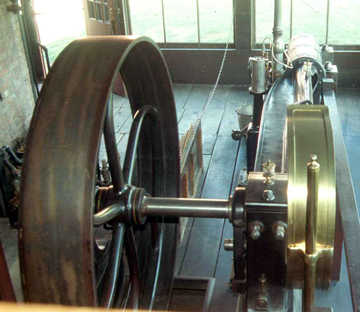 Dampfmaschine: Greenfield Village, Dearborn