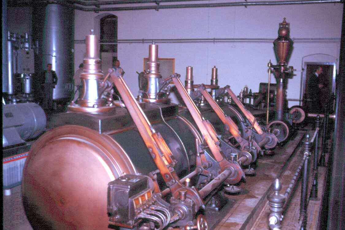 Dampfkompressor