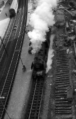 38 2703 vor 2663; Bf Münster Hbf