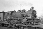 93 1237; Bw Rheine Drehscheibe