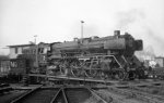 01 105; Bw Rheine Drehscheibe