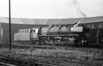 44 1072; Bw Hagen Vorhalle Drehscheibe