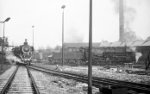 41 052 und BR 44; Bw Osnabrück Hbf