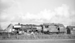 50 871, vor Bauzug; Bf Münster Nevinghof