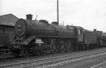 39 162, als Heizlok Saarbr. 7008; Bf Trier Hbf