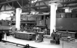 39 139; Bw Kaiserslautern Lokschuppen