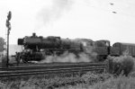 50 2436, vor Zug; bei Bf Bamberg Hbf