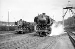 50 912 und 44 1672; Bw Kassel Hbf