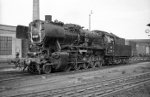 50 912; Bw Kassel Hbf