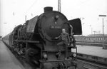 01 1091, mit Albert Gieseler; Bf Hamm Hbf