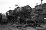 50 3026, in Verschrottung; AW Lingen