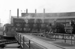 01 167, 01 106, 50 570, 50 258, 44 493 und 94 1226; Bw Bremen Hbf