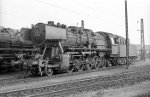 50 1654, ohne Schornsteinaufsatz; Bw Bremen Rbf