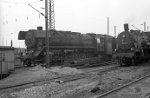 44 525 neben 38 1250; Bw Erfurt P