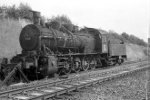 57 1939, als Heizlok; Bf Dillingen