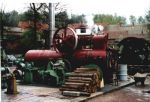 Dampfmaschine: Dampfbetrieb im Mansfeld-Museum
