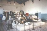 Dampfmaschine: Textilmuseum Bocholt