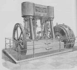 Expansionsdampfmaschine