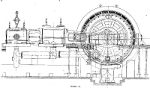 Elektr.-Werk Düsseldorf: Dampfmaschine