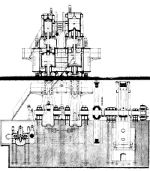 Dreifachexpansionsdampfmaschine