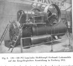 Lokomobile: Auf der Ausstellung (1912)