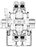 Dreifachexpansionsdampfmaschine