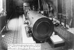 Dampfmaschine: W. Baerwald & Co.