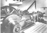 Dampfmaschine: Neue Baumwoll-Spinnerei und -Weberei