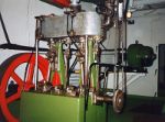 Schiffsdampfmaschine Museum Rostock