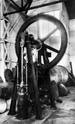 Dampfmaschine: Franz Kuchler & Söhne