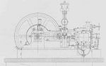 Expansionsdampfmaschine: Ansicht