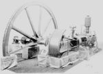 Dampfmaschine: Werksmontage