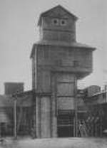 Gaswerk Tilsit: Ofenanlage