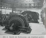 Rombacher Hüttenwerke: Kraftzentrale