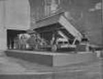 Gaswerk Rom: Kokstransport
