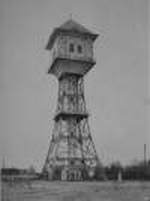 Wasserwerk Leipzig-Leutzsch: Wasserturm